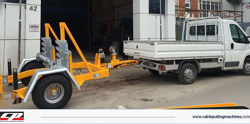 Cable Drum Trailers Romork Cable-Drum-Trailers-Romork-1-1 Cable-Drum-Trailers-Romork-1-1 Cable Drum Trailers Romork hydraulic cable drum trailer Hydraulic Cable Drum Trailer 7TON Cable Drum Trailers Romork 1 1