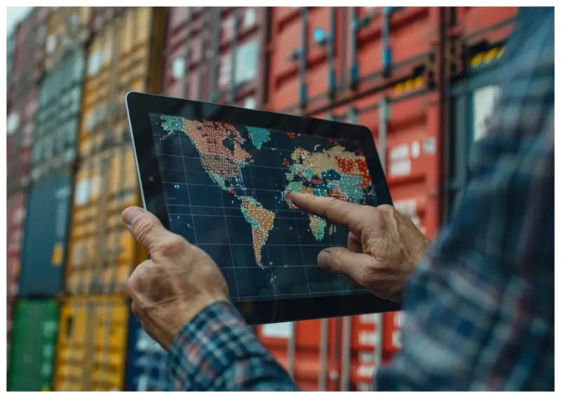 Global Delivery & After-Sales Service