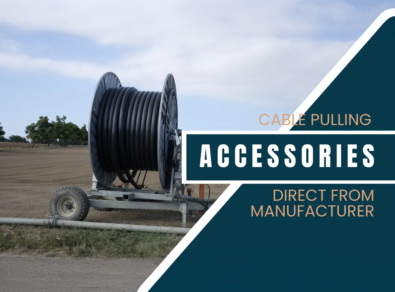 cable pulling accessories